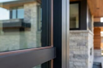 flawless glass facade window sealing contractors