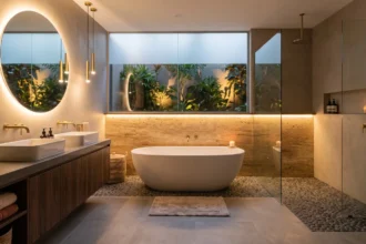 bathroom silicone application silicone crew